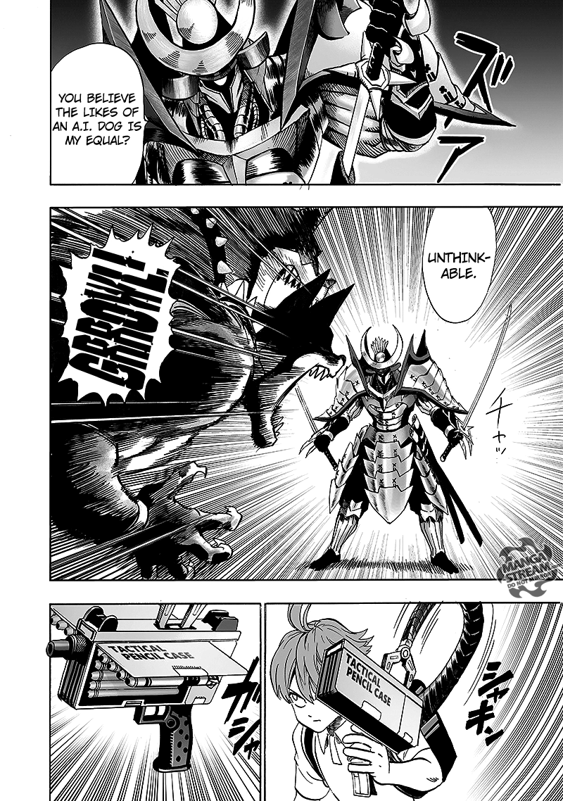 One-Punch Man, Chapter 98 image 07